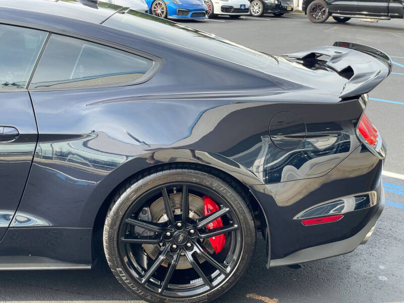 2021 Ford Mustang Shelby GT500
