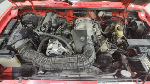 1993 Ford Ranger
