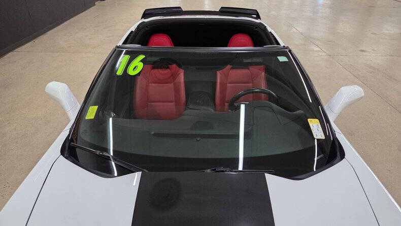 2016 Chevrolet Corvette Stingray