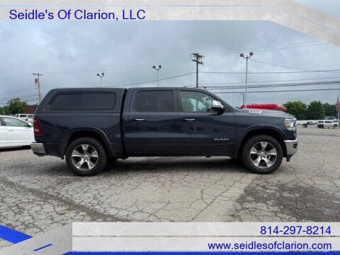 2021 RAM 1500 Laramie