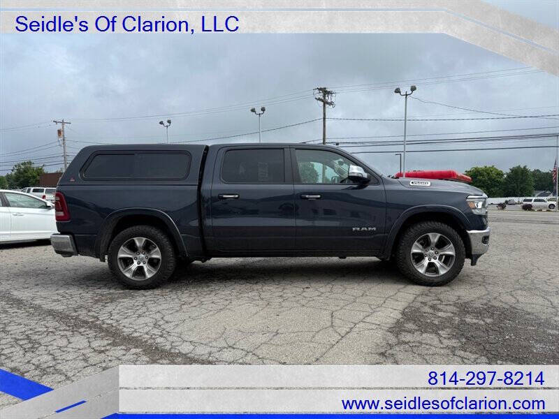 2021 RAM 1500 Laramie