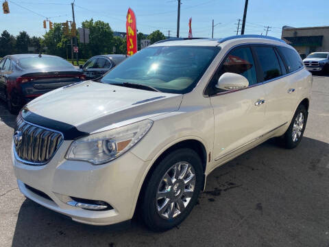 2015 Buick Enclave Leather