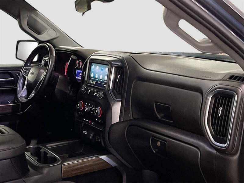 2022 Chevrolet Silverado 1500 Limited