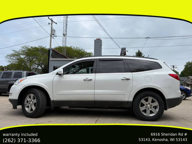 2009 Chevrolet Traverse