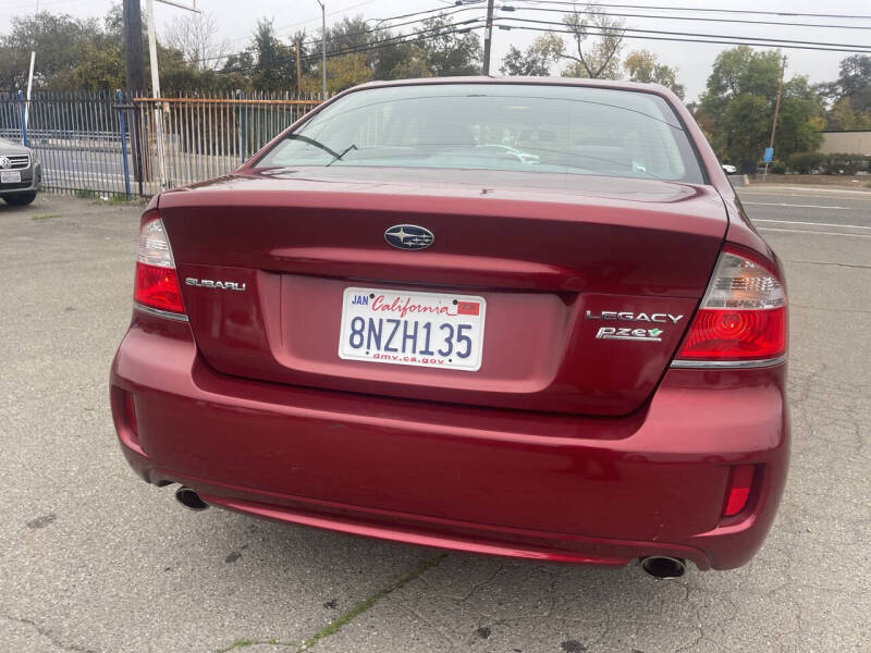 2009 Subaru Legacy 2.5i Special Edition