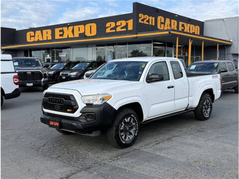 2018 Toyota Tacoma