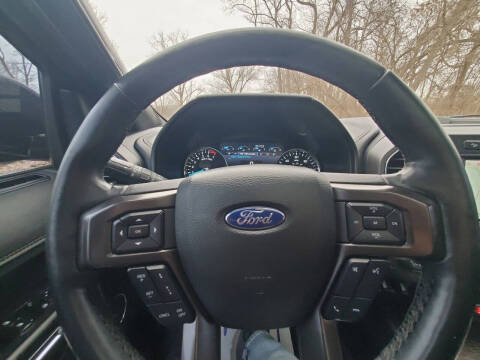 2021 Ford Expedition Limited