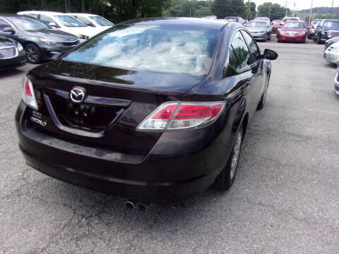 2011 Mazda MAZDA6 i Sport
