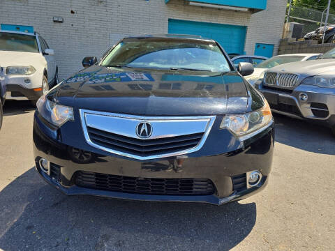 2012 Acura TSX