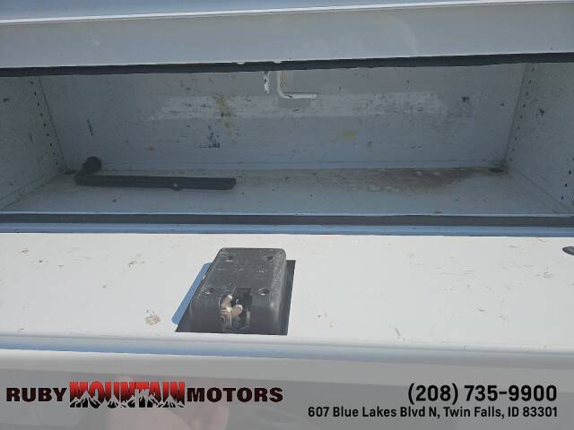 2021 RAM 2500 Tradesman