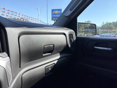 2022 Chevrolet Silverado 1500 Limited
