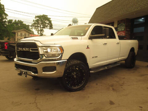 2019 RAM 3500
