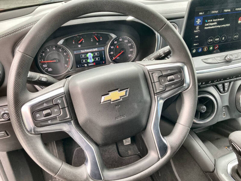 2023 Chevrolet Blazer LT