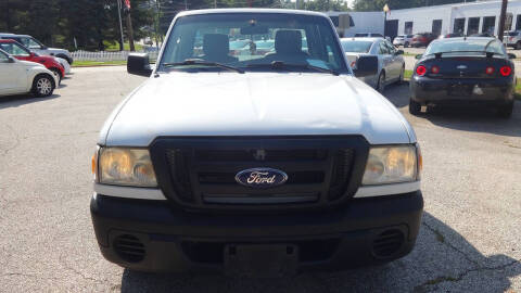 2011 Ford Ranger XL Fleet