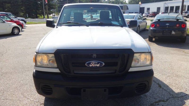 2011 Ford Ranger XL Fleet
