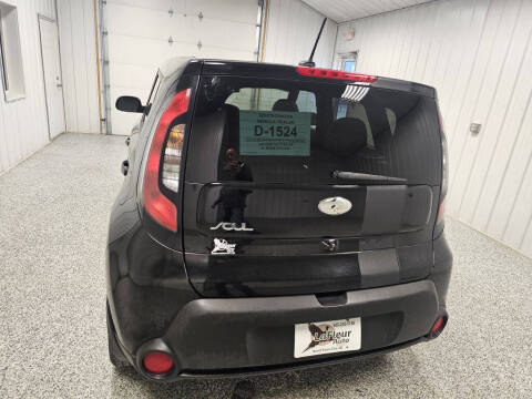 2014 Kia Soul +
