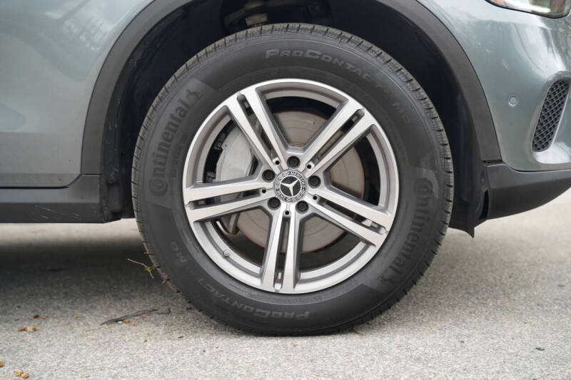 2021 Mercedes-Benz GLC GLC 300