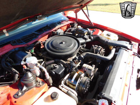 1992 Chevrolet Camaro RS