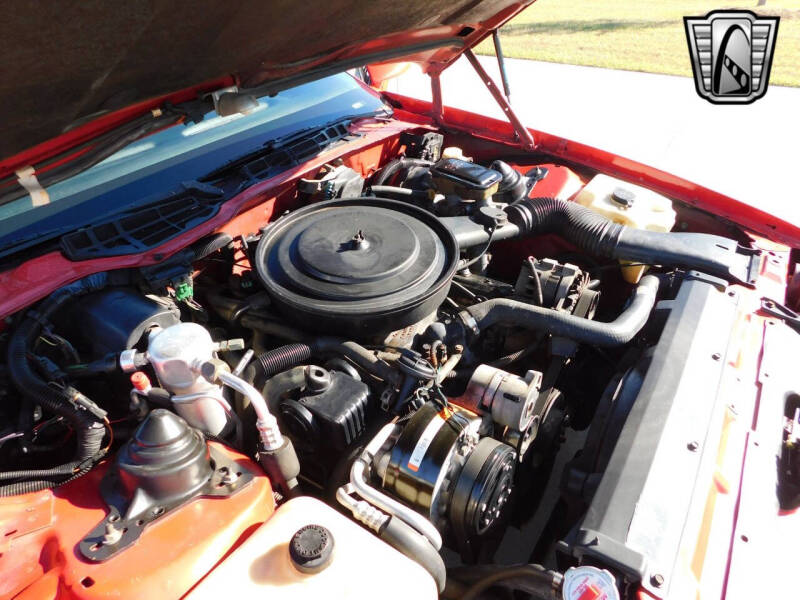 1992 Chevrolet Camaro RS