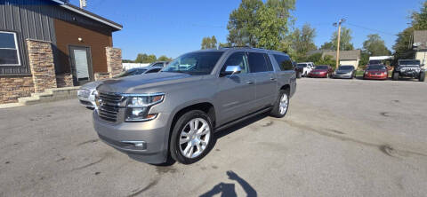 2017 Chevrolet Suburban Premier
