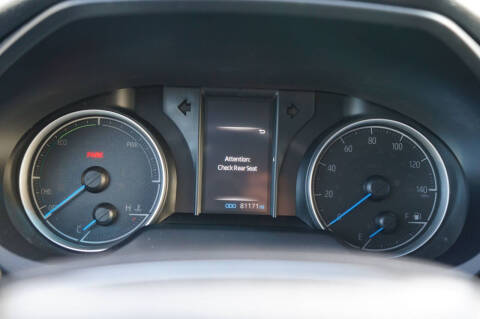 2021 Toyota Venza LE