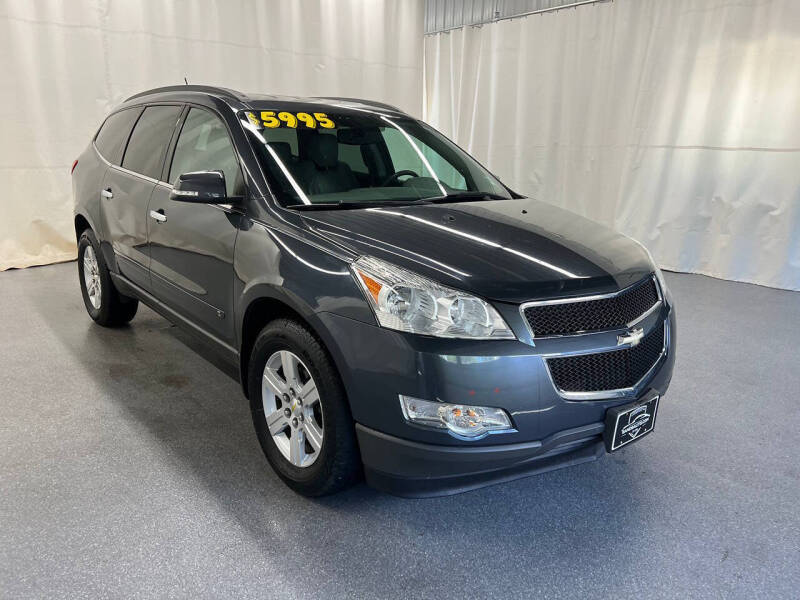2010 Chevrolet Traverse LT