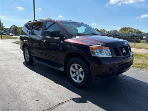 2015 Nissan Armada