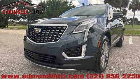 2020 Cadillac XT5 Premium Luxury