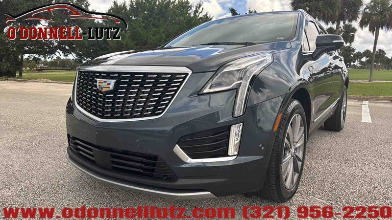 2020 Cadillac XT5 Premium Luxury