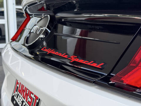 2021 Ford Mustang GT Premium