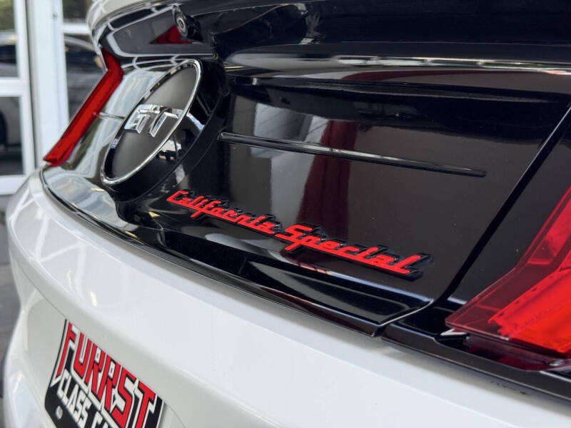 2021 Ford Mustang GT Premium