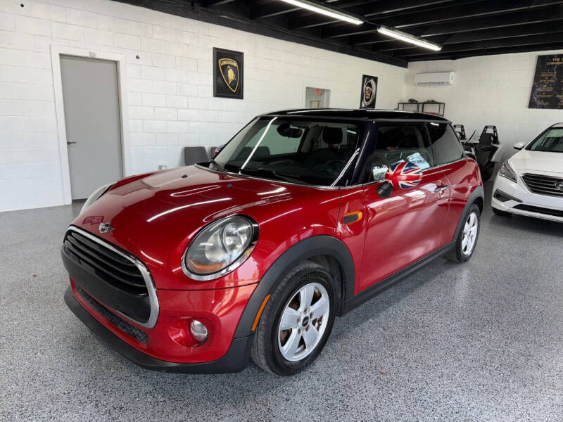2016 MINI Hardtop 2 Door Cooper