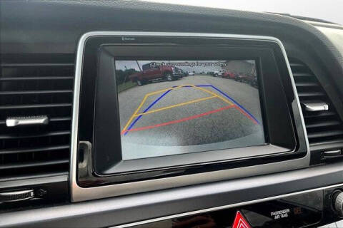 2018 Hyundai Sonata Eco