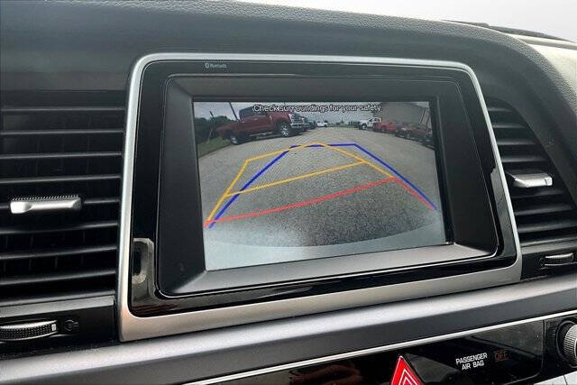 2018 Hyundai Sonata Eco