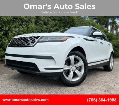 Omar's Auto Sales – Car Dealer in Martinez, GA