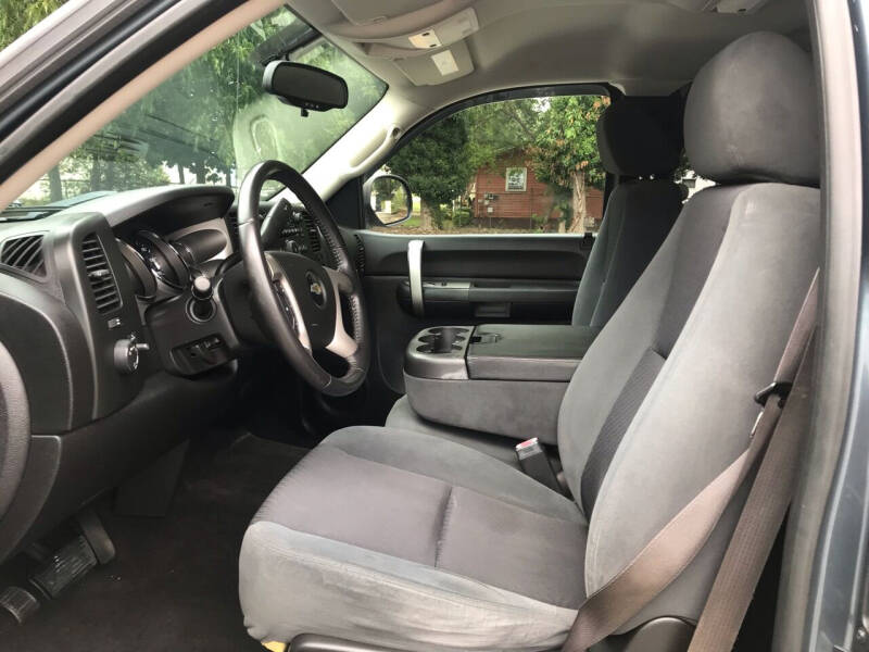 2009 Chevrolet Silverado 1500 LT