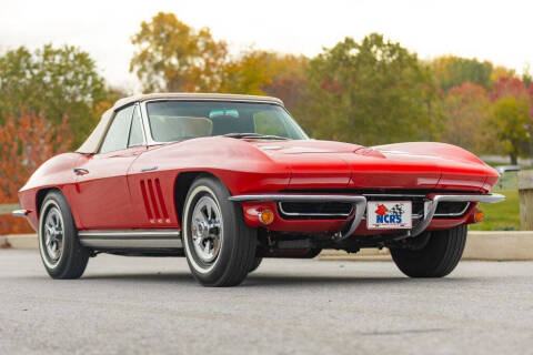 1965 Chevrolet Corvette