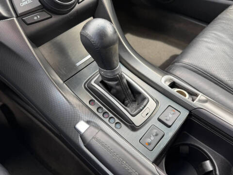 2012 Acura TL w/Tech