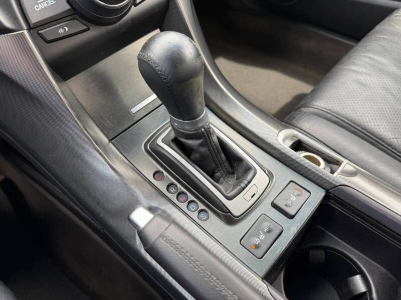 2012 Acura TL w/Tech