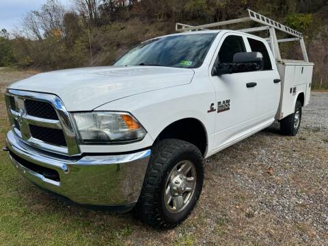2018 RAM 2500 for sale at Turner's Inc in Weston WV