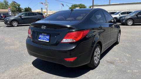 2017 Hyundai Accent SE