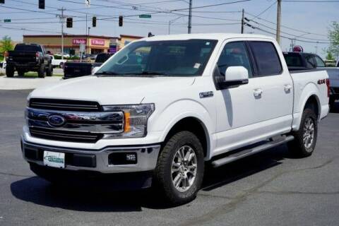 2019 Ford F-150 for sale at Preferred Auto Fort Wayne in Fort Wayne IN