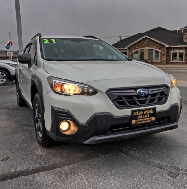 2021 Subaru Crosstrek Sport