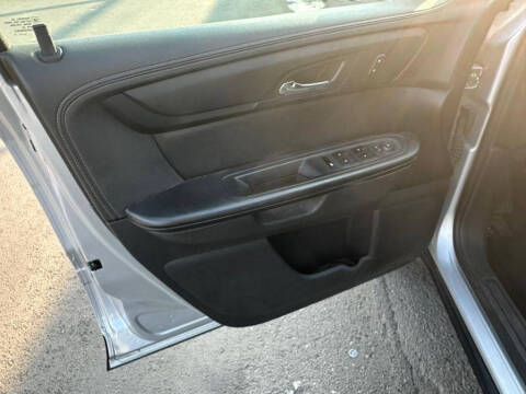 2016 Chevrolet Traverse LT