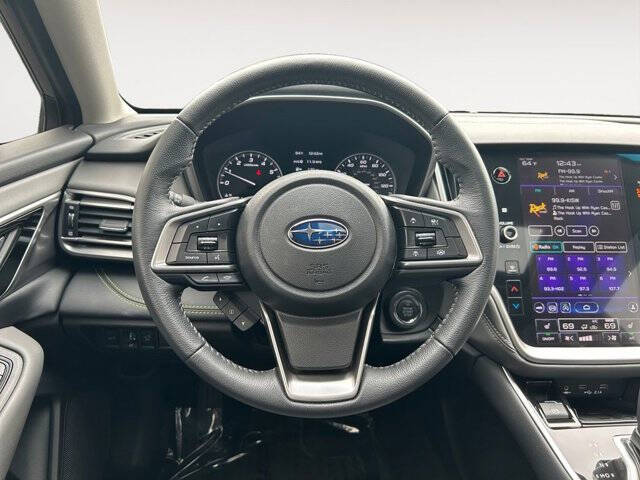2020 Subaru Outback Onyx Edition XT