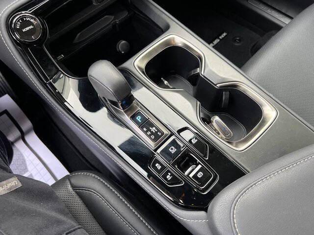 2024 Lexus NX 350h Premium