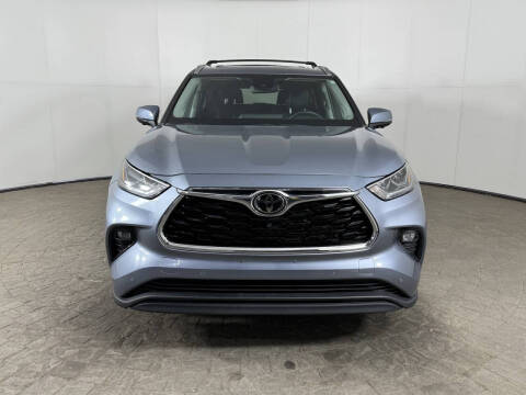 2024 Toyota Highlander Limited