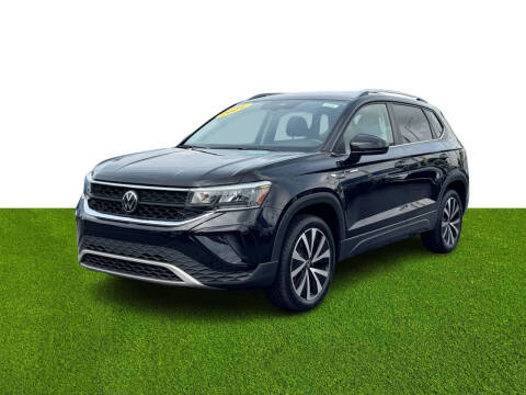 2024 Volkswagen Taos SE