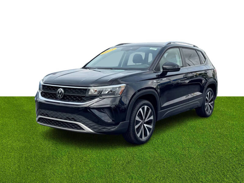 2024 Volkswagen Taos SE