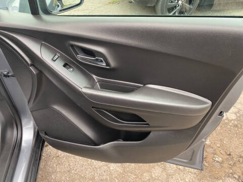 2019 Chevrolet Trax LT